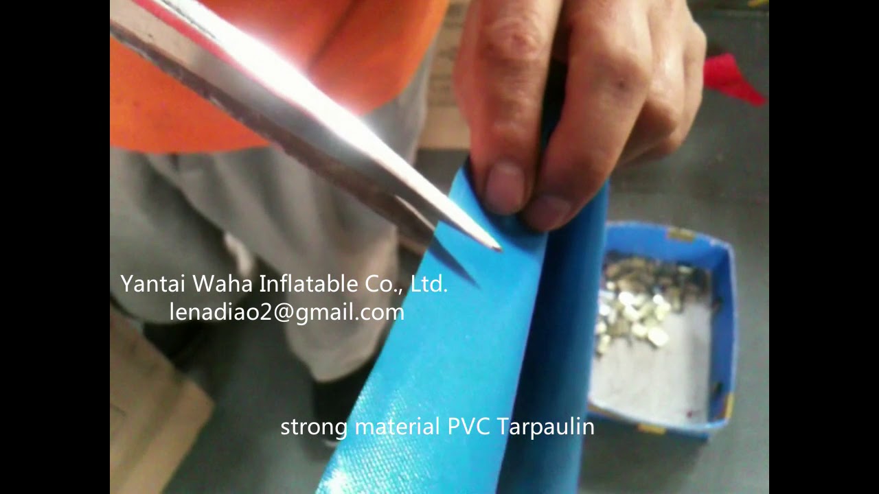 Different Material tear resistance test YouTube