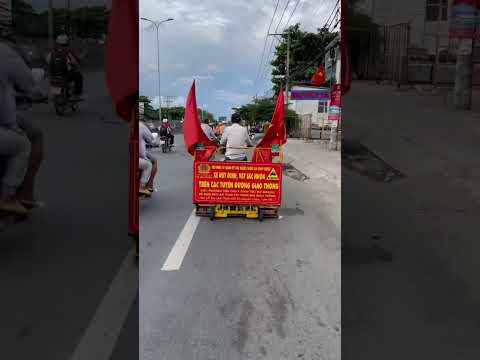 Video Chú xe ô cần mẫn đi hút đinh gần 20 năm ở Bình Chánh - youtube