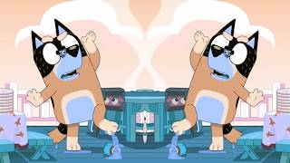 Bluey - Bug Attack Sponsored By Gamavision Csupo Effects