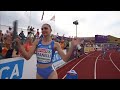 Team GB DAZZLING! | Women’s 4x400m replay | Bergen 2025