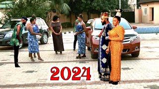 Behold The New Royal Bride (NEW RELEASED)- Frederick Leonard & Mary Igwe 2024 Nig Movie