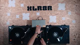 Little People - dj mix xlr8r