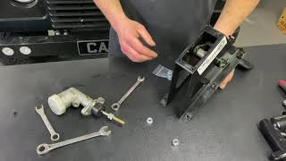 LOF POWERmaster fitting video for all Land Rover Defender and Series