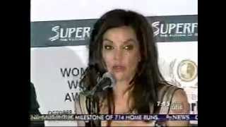 Teri Hatcher on GMA (2006)