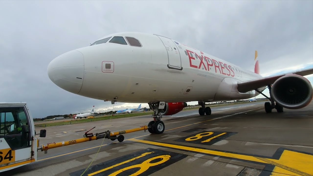 COMUNICATION FLIGHT DECK TO GROUND PUSH BACK PROCEDURE