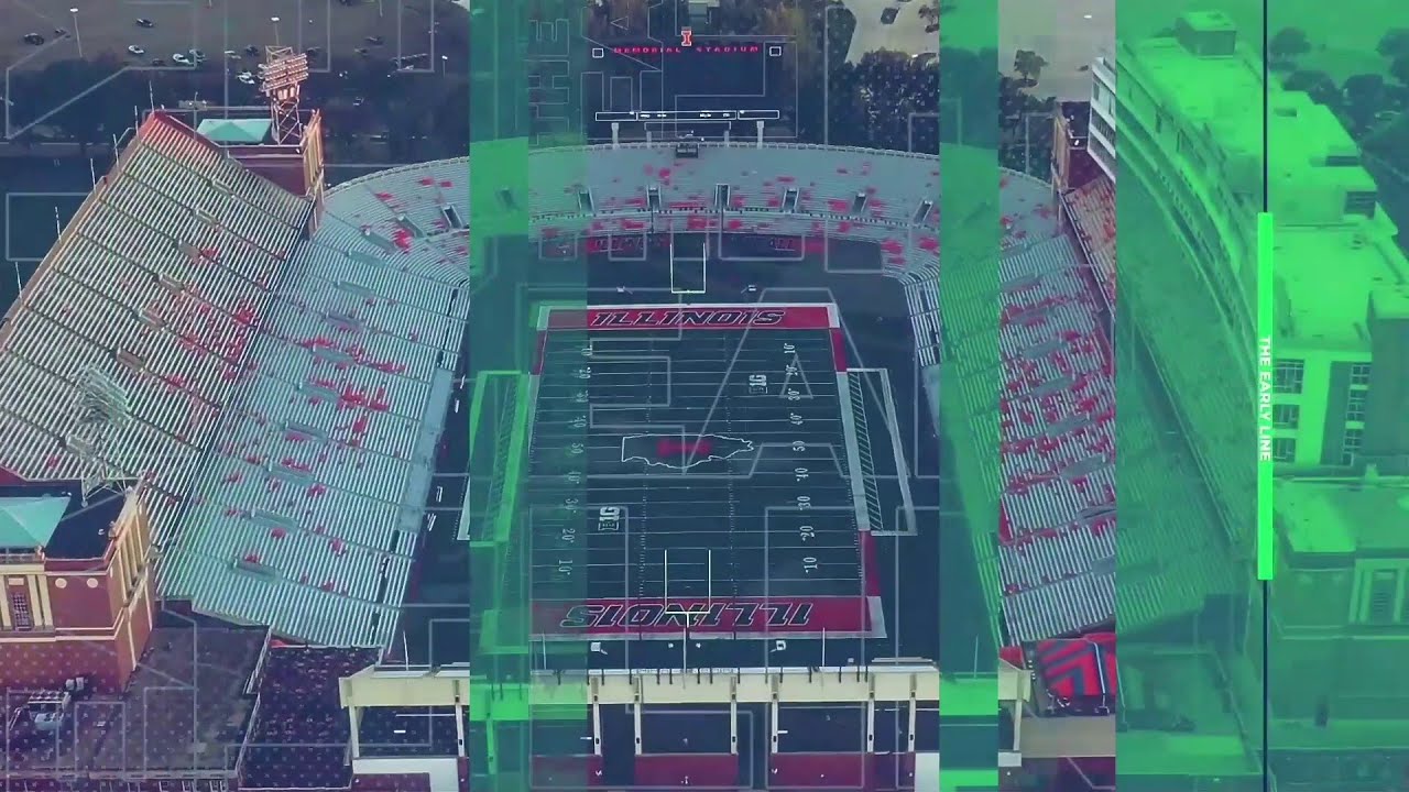 NBA Futures Odds, NFL Draft Day 2 Talk, Stanley Cup Playoffs Chat | The Early Line Hour 2, 4/25/25