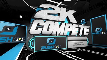 Nba 2k20 |rush 1v1 PS4 Gameplay
