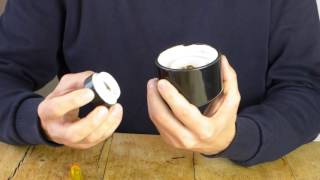 Badleuchte Aus Porzellan Montage