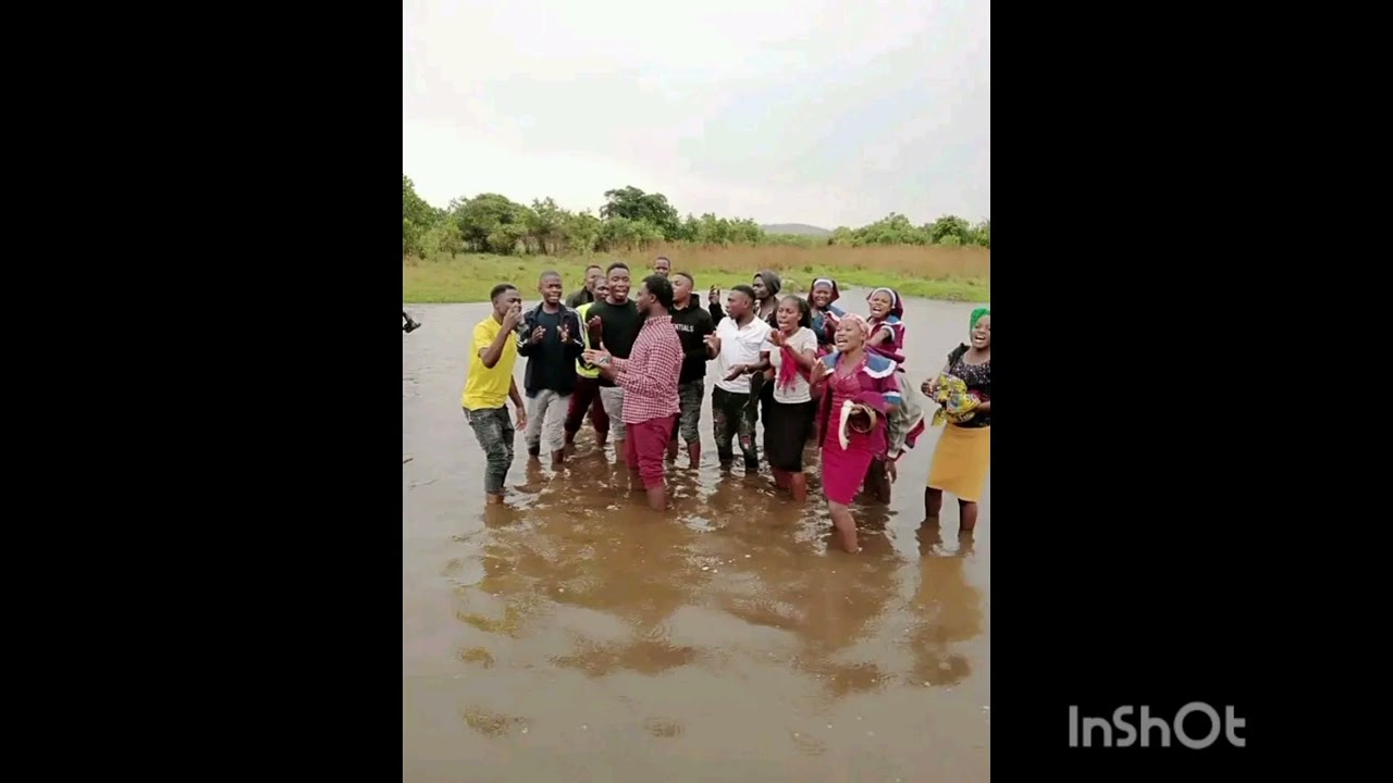 The blessed kanyama choir -Kwalampa Vol3