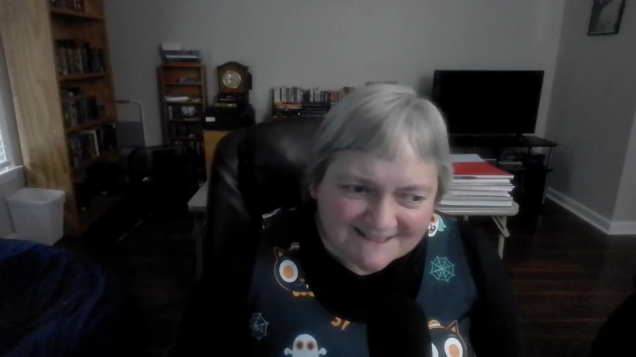 The Gray Geek Lady Celebrates Spooky Season: Fifty Favorite Horror Movies, Part 4