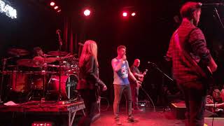 Tara Lansing bass playthrough