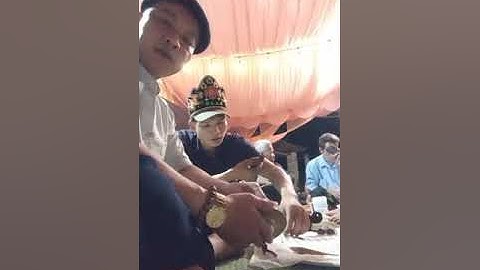 Văn hóa dân tộc nùng//. (Án làng) thầy tào hoàng khuyến. Bài đầy đủ