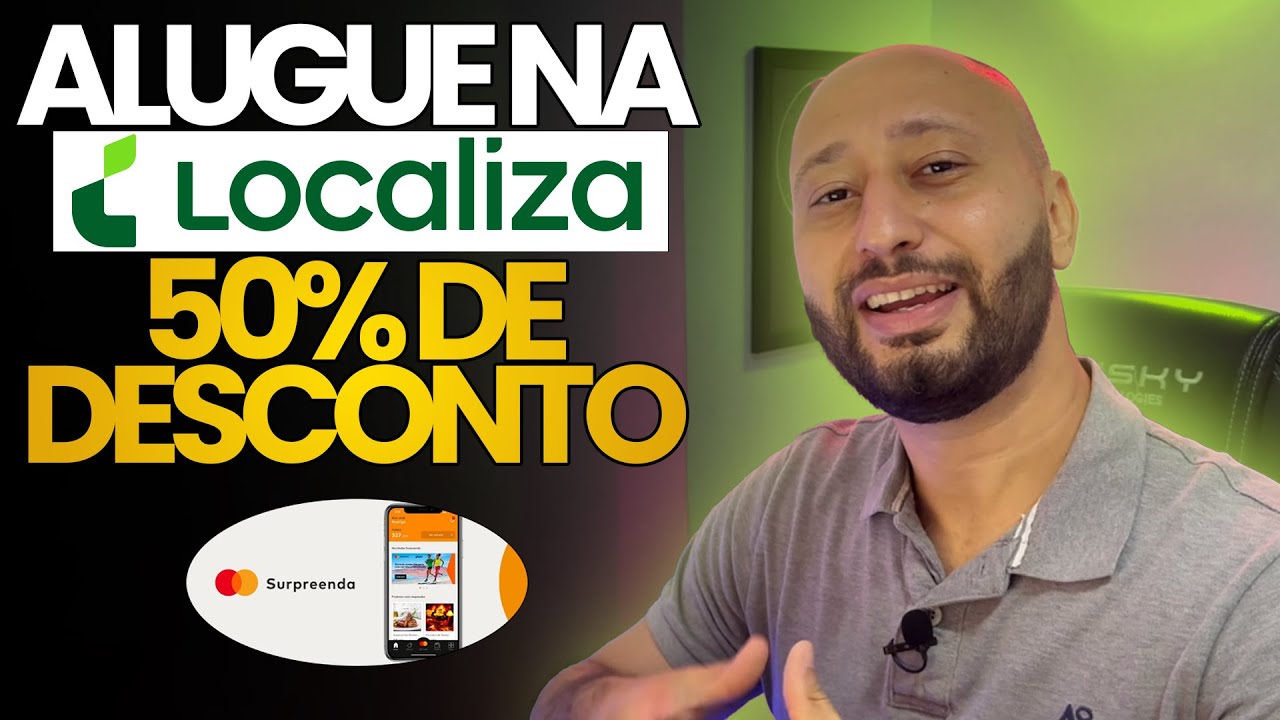 A forma mais BARATA de alugar um carro!