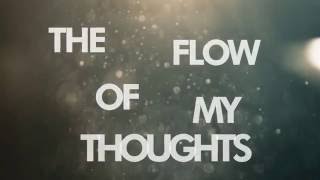 Novatia - Flowing Thoughts (Lyric Video)