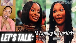 Where Is Your Man At Night?!! | Real Housewives of Atlanta Review #RHOA S17 E9