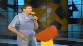Chabelo 'Katafixias' - En Familia, 1998