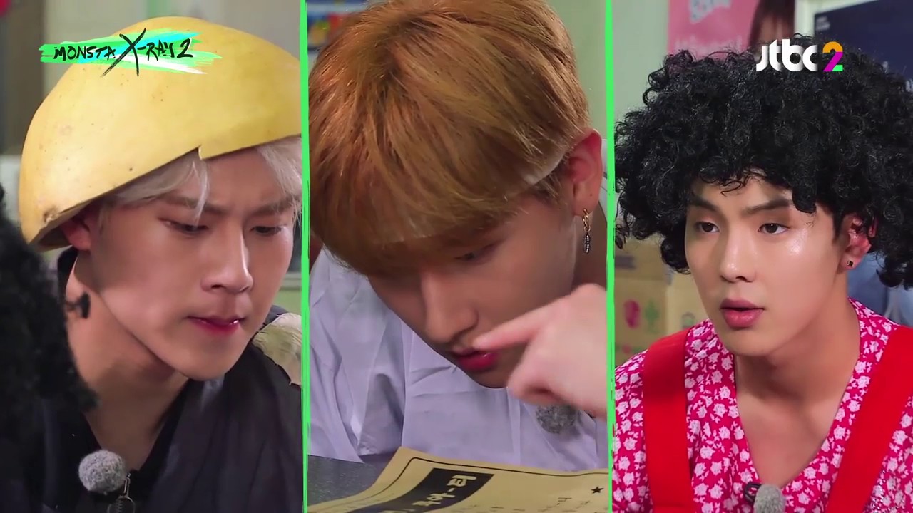 [ENG/INDO SUB] [MONSTA X - RAY SEASON 2] Ep 4