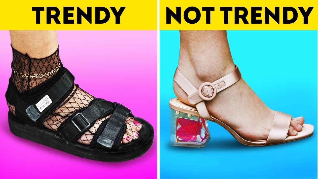 23 Fashion Trends You Must Know