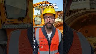 My Brain Can't Process What I'm Seeing! #construction #expert #workers #adamrose