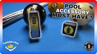 What's One Accessory Few Pay Attention To Magnetic Chalk Holder Review from Brave Billiards!
