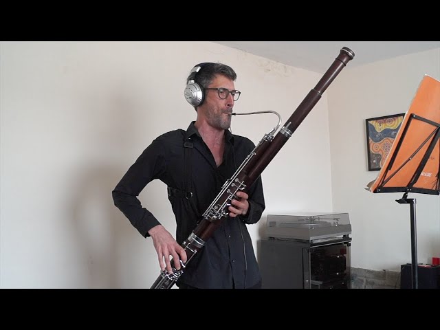 Vivaldi Bassoon Concerto in A Minor RV497 - YouTube