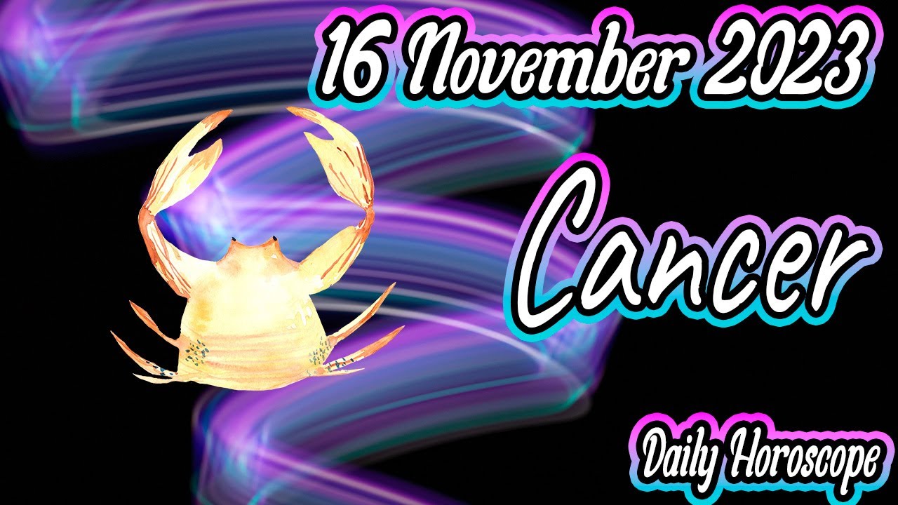 YOUR FAVORITE TAROT CHANNEL CANCER Daily Love Horoscope November 16 your-favorite-tarot-channel-cancer-daily-love-horoscope-november-16
