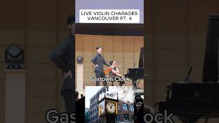 Gastown clock 🕰️  A clock that goes hissssss