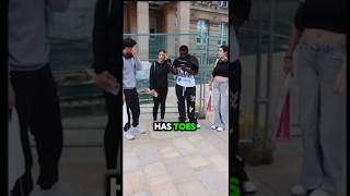 Famous What has toes but no feet or legs #shorts #trivia Profile