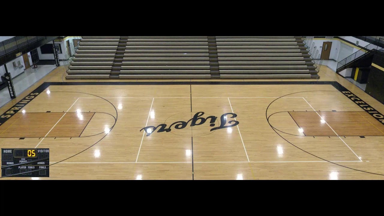 Class 3 District 15 Semifinal #2 Women's Varsity Volleyball