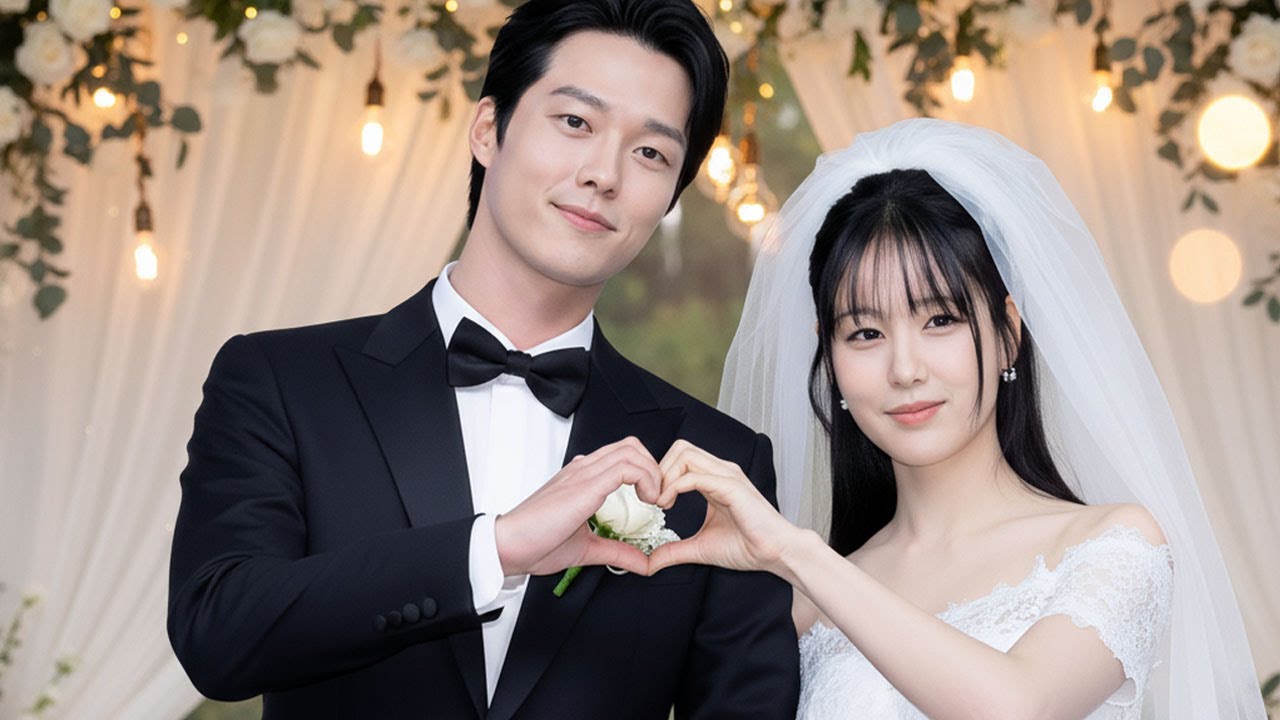 Ан Ын-джин и Чан Ки-ён неожиданно объявили о свадьбе — шокирующая причина раскрыта!
