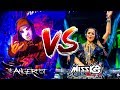 ANGERFIST VS MISS K8 ANGERFIST VS MISS K8