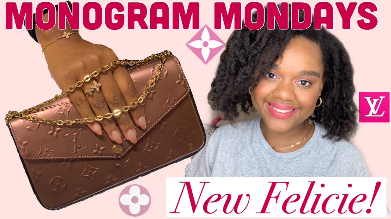 PM or MM?! THE COUSSIN * NEW Louis Vuitton Crossbody Bag * Try on