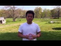 Beginning of video