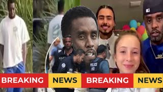 Diddy Homes RA!DED For M!SS!NG White Adopted Daughter Ava Combs? Is Ava Combs Apart Of S3X RING?