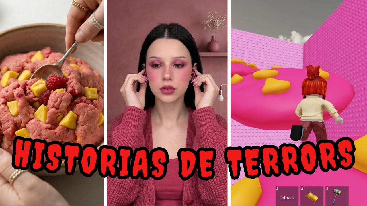 😱🍪Nuevas HISTORIAS PARANORMALES💀 Marzo 26 jugando Roblox