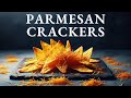 Puffed parmesan crisps your new favorite snack