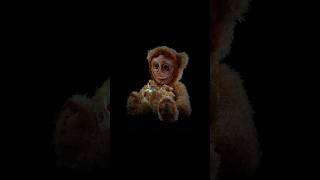 Let's turn this teddy bear into a cutie #horrorplushie #darkart #creepypasta #creepycute #horrorart