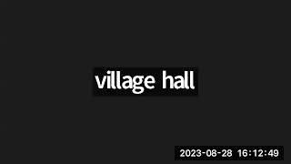 Emergency Board of Trustees Meeting, August 28, 2023