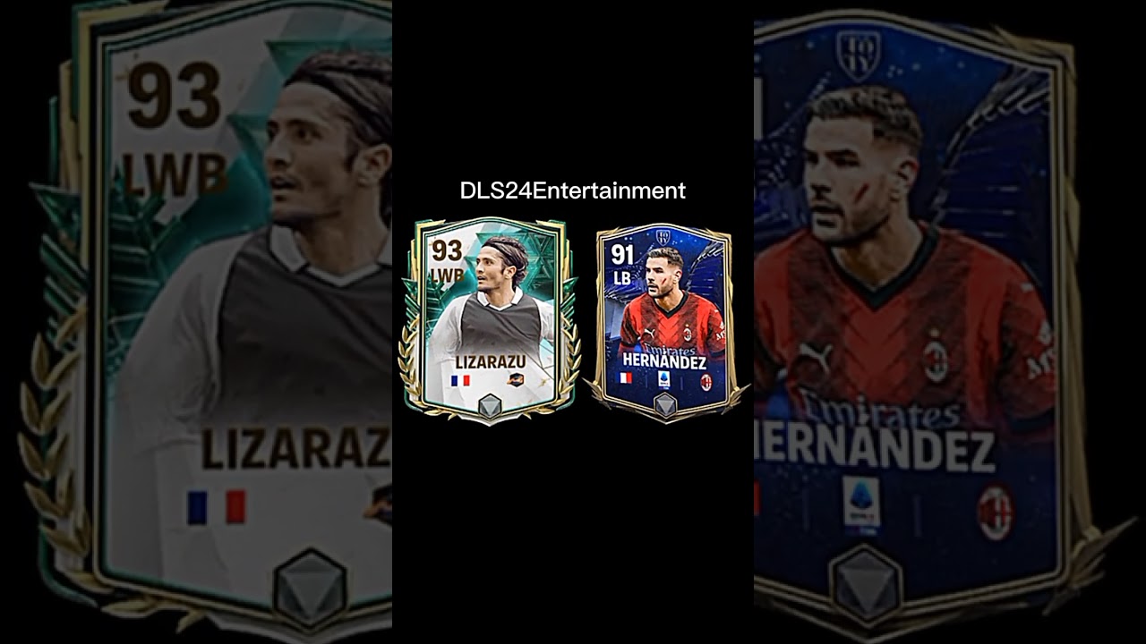 Bixente Lizarazu 🇫🇷 🆚 🇫🇷 Theo Hernandez (Audio by 