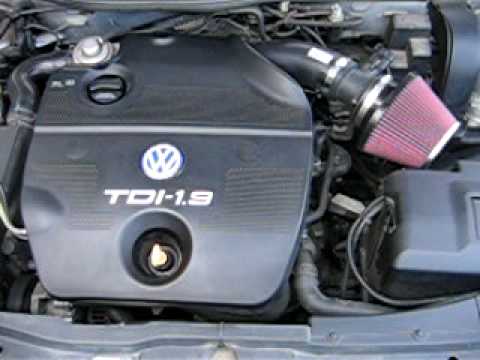 Golf 4 Variant Tuning -