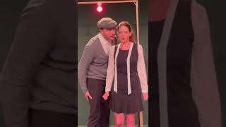 Entrevista En El Teatro Lara