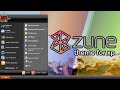 Microsoft&#39;s Zune Theme for Windows XP - Overview &amp; Installation