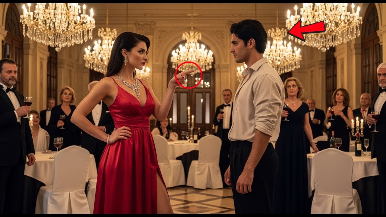 El millonario finge la quiebra para probar a su prometida y el final revela una verdad impactante