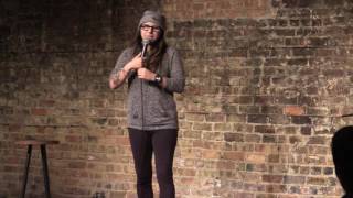 Marysa Mavrakys-Stand-Up After Dark