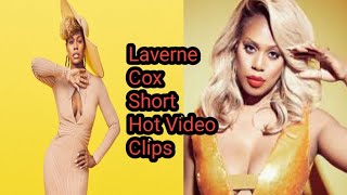 Laverne Cox Transgender Hottest Video Clips 2022 || Beautiful Shemale Tiktok Video 2022||Trans Lover