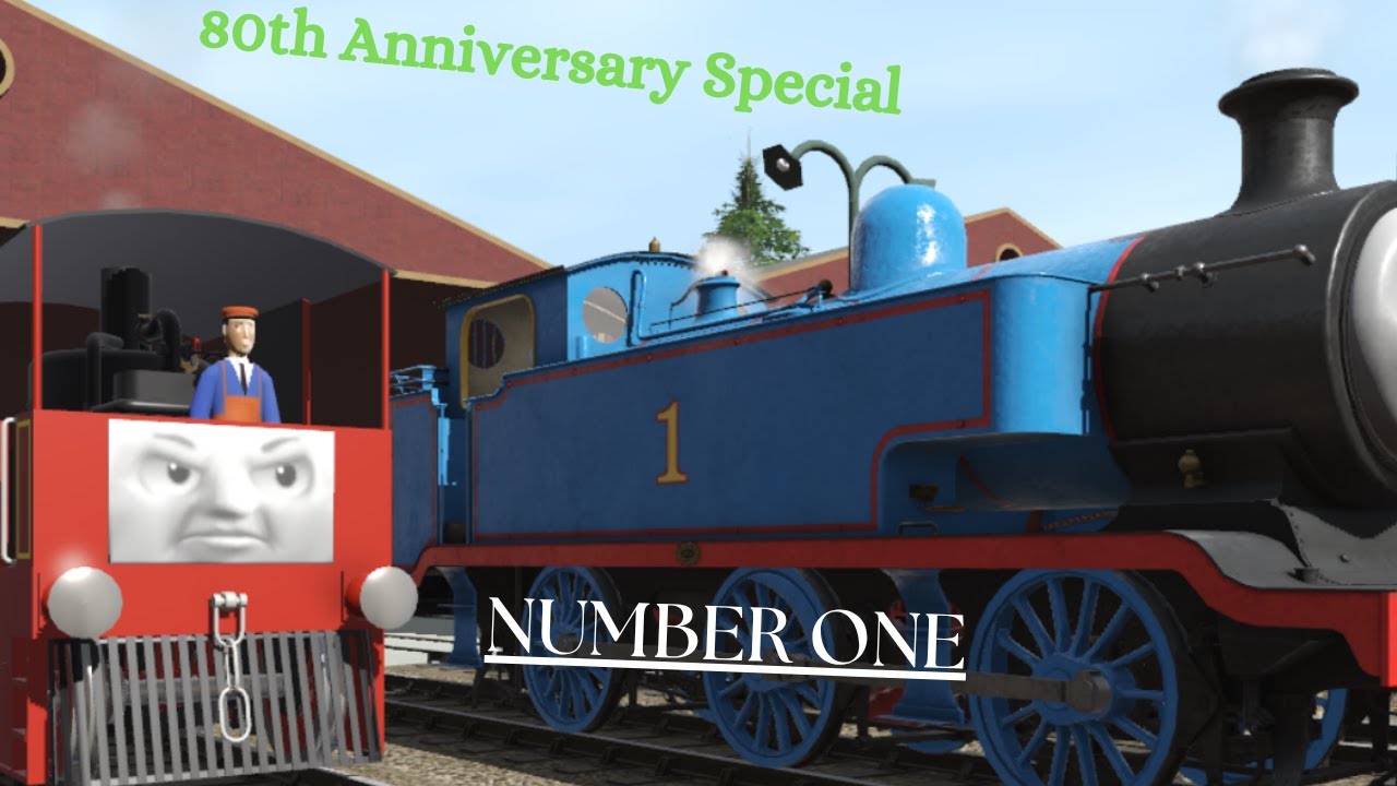 'Number One' - 80th Anniversary Special