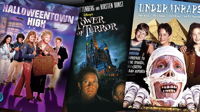 7 Halloween Movies For Scaredy Cats 