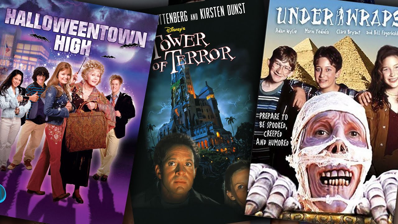 13 Best Halloween Disney Channel Movies YouTube 13 Best Halloween Disney Channel Movies YouTube