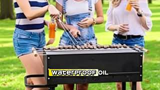 Large Fireproof Under Grill Mat