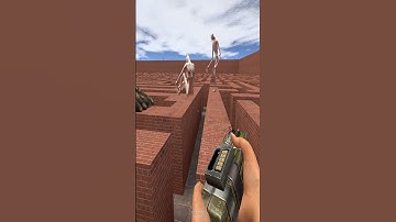 SCP - 096 CHASE (Garry